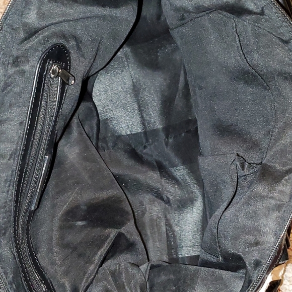 Zebra print purse - Picture 5 of 10